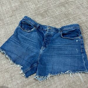 PAIGE Jean Shorts
